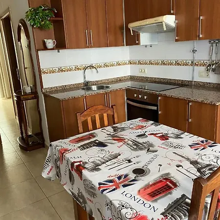 Apartment La Guardia Iii